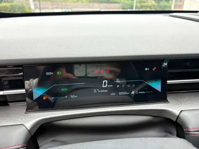 Jetour Dashing — Фото автомобиля 5