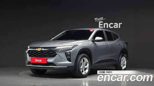 Фотография автомобиля — Chevrolet Trax