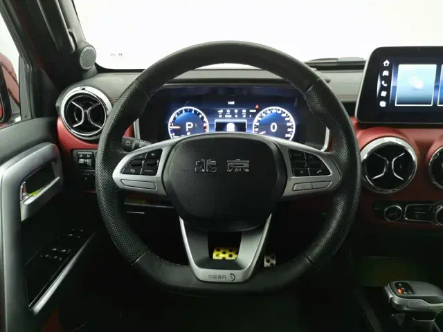 BAIC BJ40 — Фото автомобиля 11