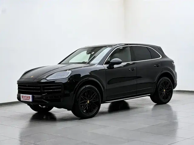 Porsche Cayenne — Фото автомобиля 2