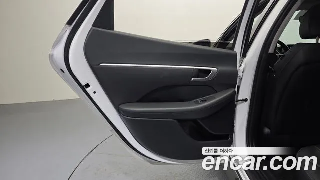 Hyundai Sonata Sonata (DN8) — Фото автомобиля 25