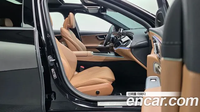 Mercedes-Benz E-Class E-класс W214 — Фото автомобиля 25