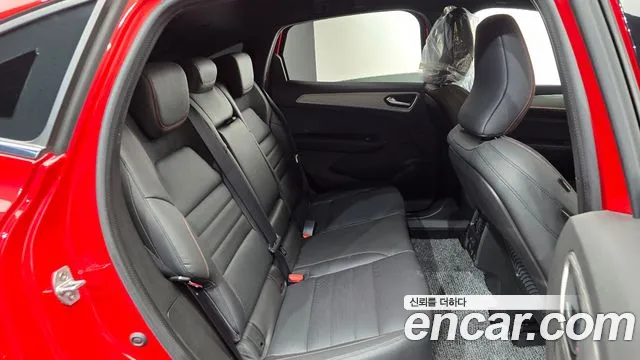 Renault Korea XM3 — Фото автомобиля 11