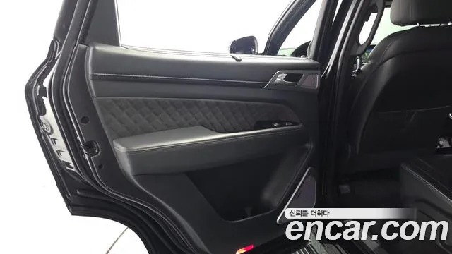 KG_Mobility_Ssangyong Rexton All Rexton Дизель 2.2 4WD — Фото автомобиля 24