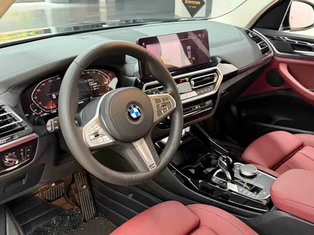 BMW X3 — Фото автомобиля 12