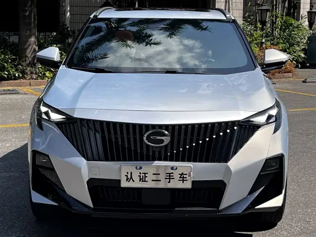 GAC Trumpchi GS3 — Фото автомобиля 2