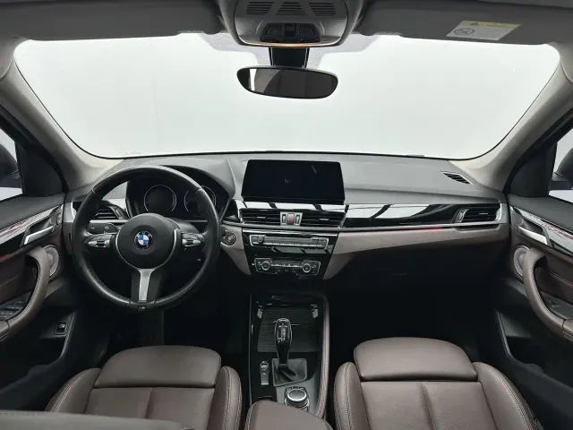 BMW X1 — Фото автомобиля 7
