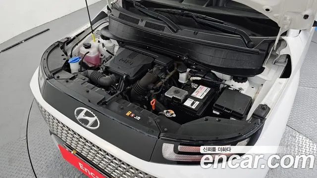 Hyundai Casper Casper Inspiration — Фото автомобиля 6