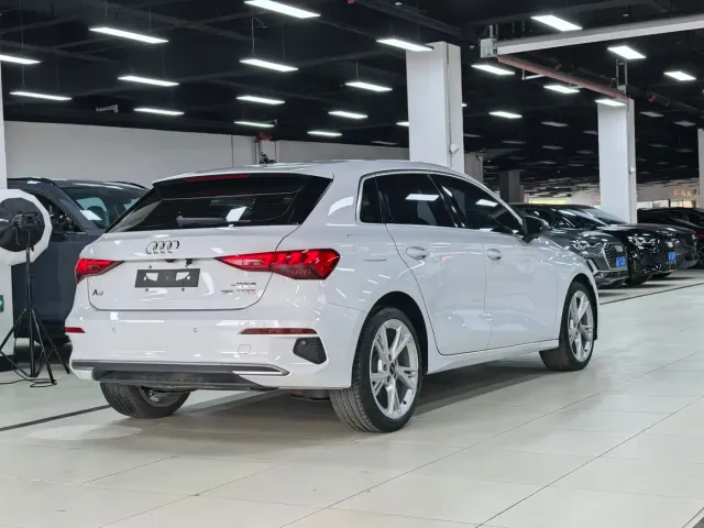 Audi A3 — Фото автомобиля 26