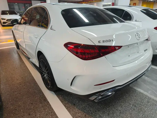 Mercedes-Benz C-Class — Фото автомобиля 13