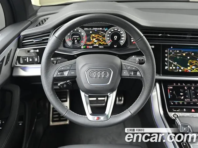 Audi Q7 55 TFSI quattro Premium — Фото автомобиля 13