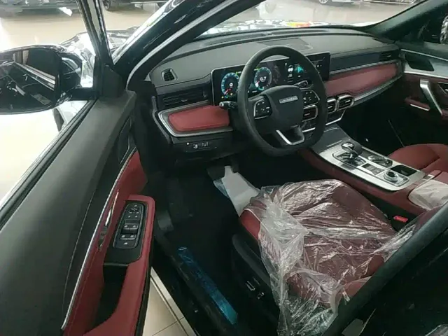 Jetour X70 Plus — Фото автомобиля 15