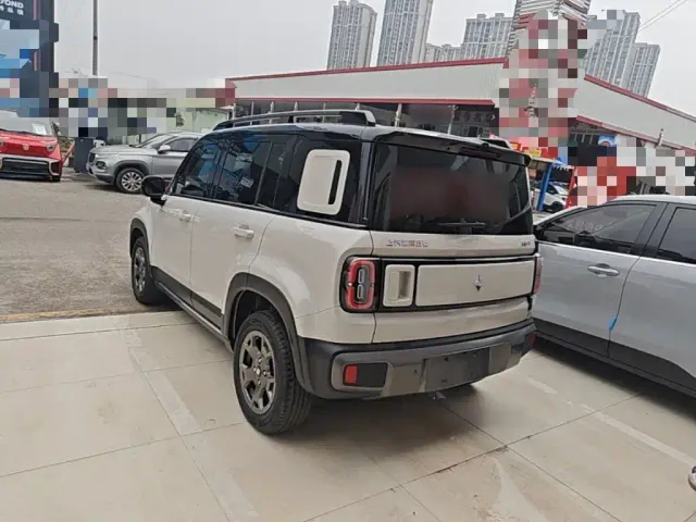 Baojun Yep Plus — Фото автомобиля 4