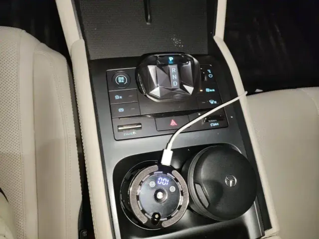BYD Qin L — Фото автомобиля 10
