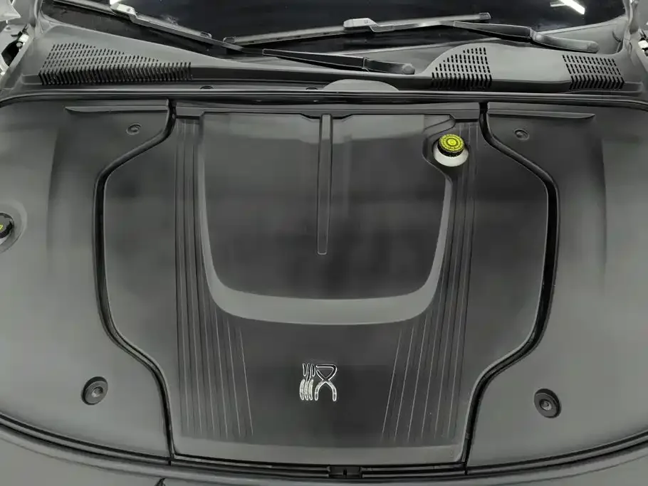 BYD Han 2020 EV Extended Range Luxury — Фото автомобиля 10