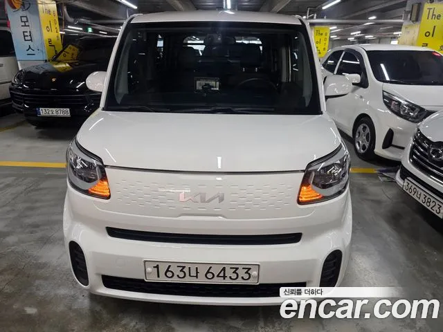 Kia RAY Новый Ray Фургон — Фото автомобиля 2