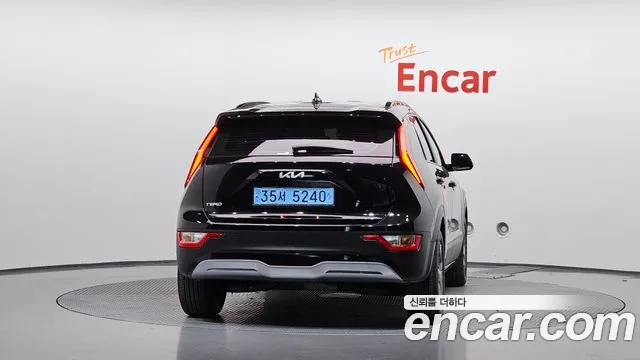 Kia Niro Niro (New) — Фото автомобиля 4