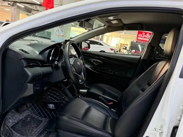 Toyota YARiS L Zhi Xuan — Фото автомобиля 5