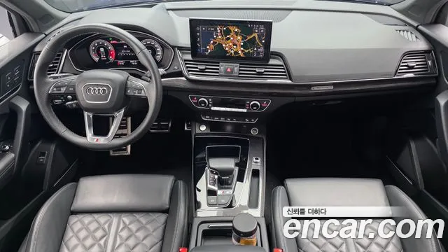 Audi SQ5 FY — Фото автомобиля 6