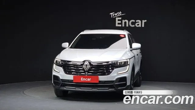 Renault-KoreaSamsung QM6 Новый QM6 — Фото автомобиля 3