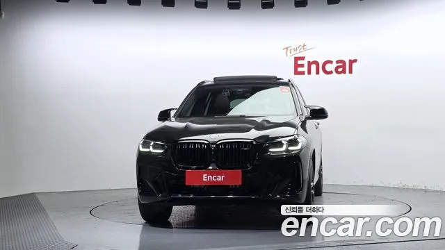 BMW X3 G01 — Фото автомобиля 3