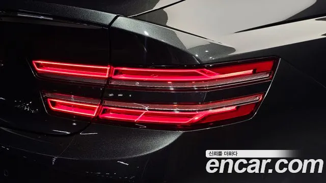Genesis G80 Бензин 3.5 турбо AWD — Фото автомобиля 23