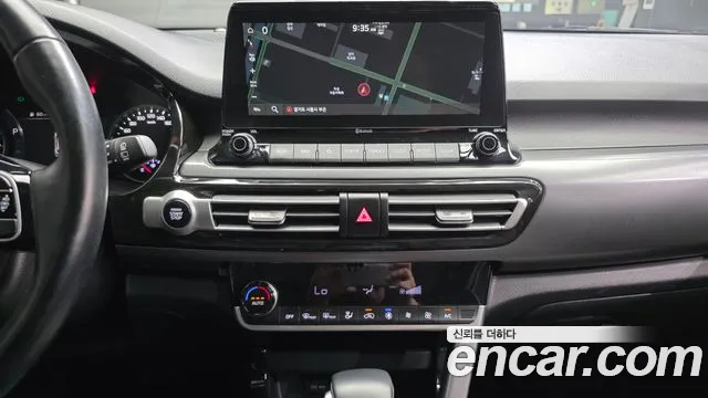 Kia Seltos Seltos Бензин 1.6 турбо 2WD — Фото автомобиля 20