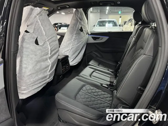Audi Q7 55 TFSI quattro Premium — Фото автомобиля 12