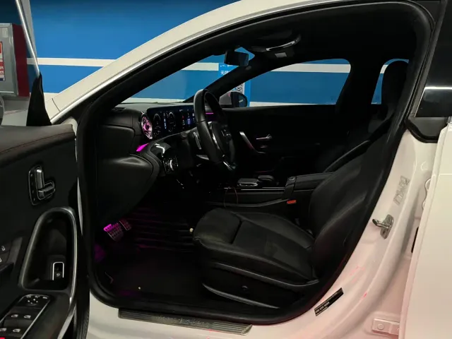 Mercedes-Benz CLA-Class — Фото автомобиля 6