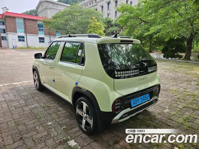Hyundai Casper Casper Electric — Фото автомобиля 3