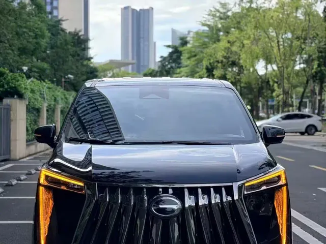 GAC Trumpchi M8 — Фото автомобиля 2