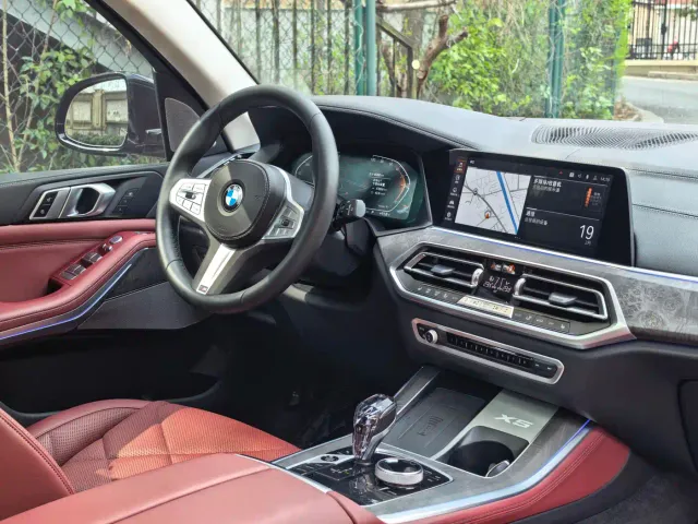 BMW X5 — Фото автомобиля 7