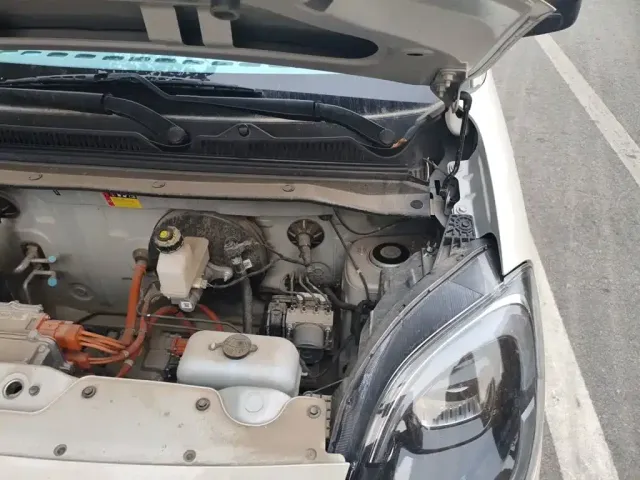 Wuling Hongguang Mini EV — Фото автомобиля 22