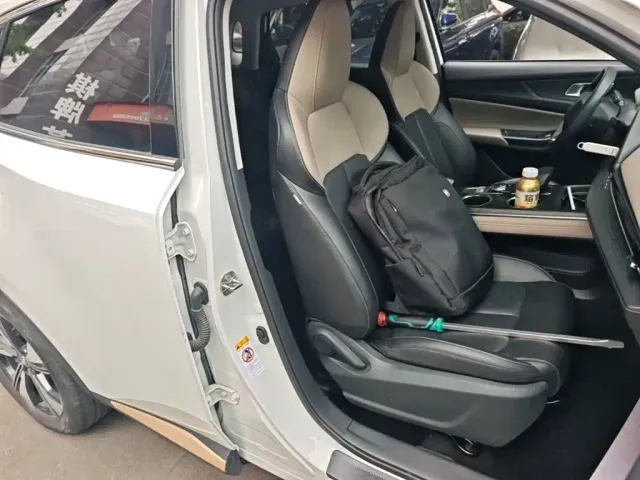 Changan CS55 Plus — Фото автомобиля 24