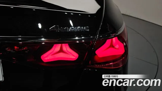 Mercedes-Benz E-Class E-класс W214 — Фото автомобиля 23