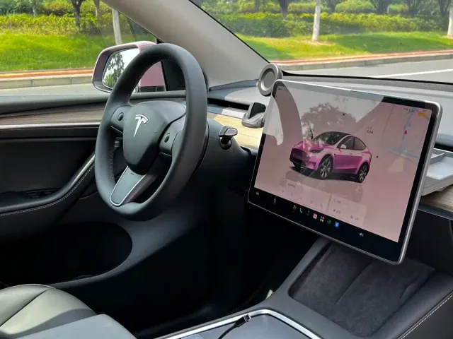 Tesla Model Y — Фото автомобиля 10