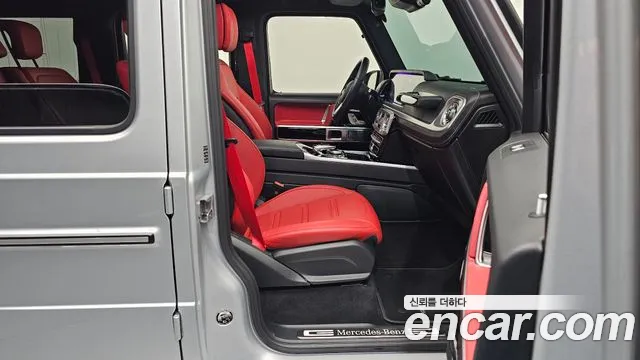 Mercedes-Benz G-Class — Фото автомобиля 11