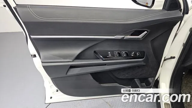KG_Mobility_Ssangyong Torres Torres Бензин 1.5 2WD — Фото автомобиля 4