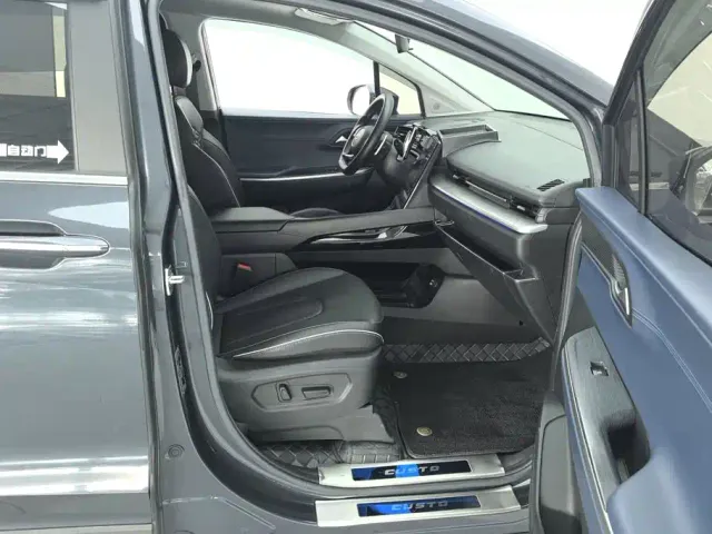 Hyundai Custo — Фото автомобиля 8