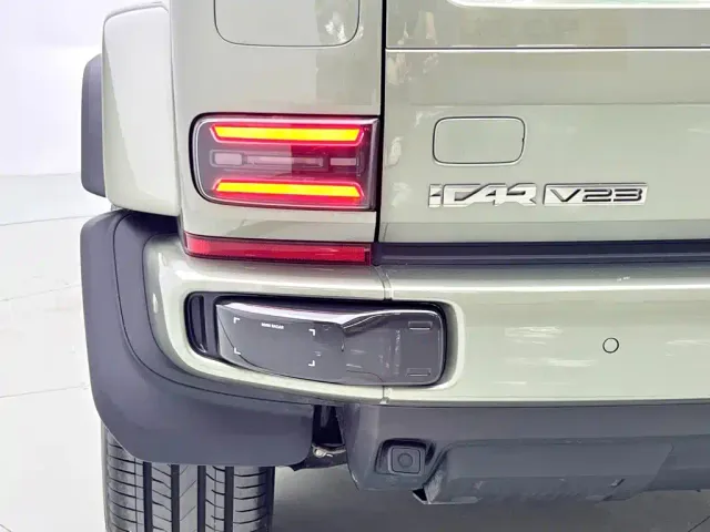 iCAR V23 — Фото автомобиля 9