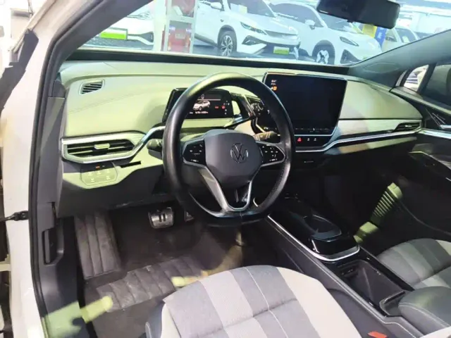 Volkswagen ID.4 Crozz — Фото автомобиля 9