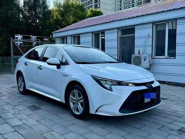 Toyota Levin — Фото автомобиля 3