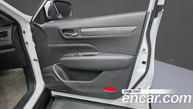 Renault Korea QM6 New — Фото автомобиля 13