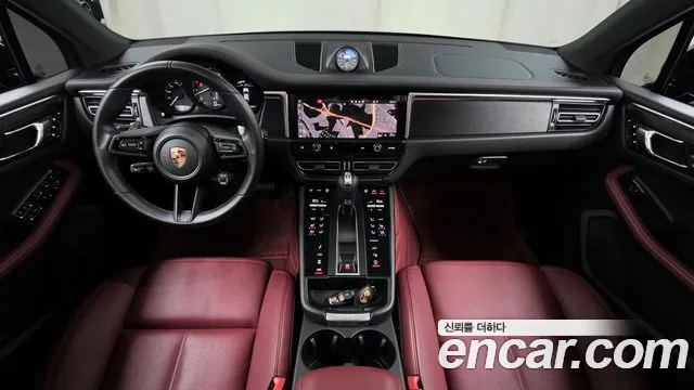Porsche Macan — Фото автомобиля 7