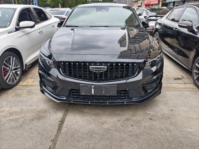 Geely Xingrui — Фото автомобиля 2