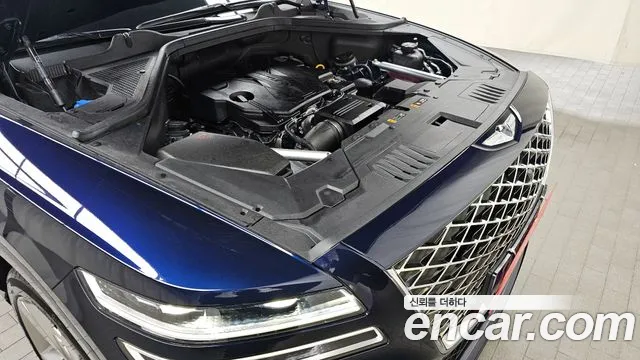 Genesis GV80 2.5T Бензин AWD — Фото автомобиля 6