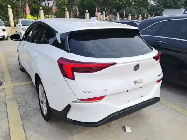 Buick Velite 6 — Фото автомобиля 4