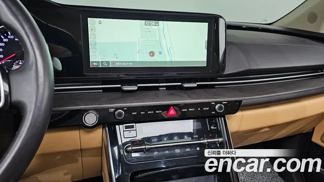 Kia Canival Carnival 4 поколение Дизель 9 мест Noblesse — Фото автомобиля 13