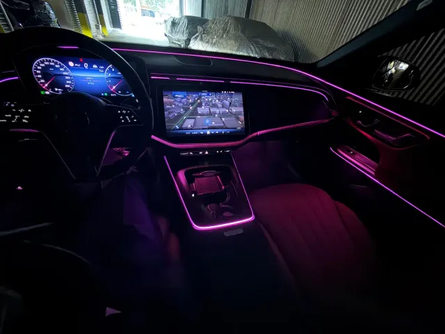 Mercedes-Benz E-Class — Фото автомобиля 13