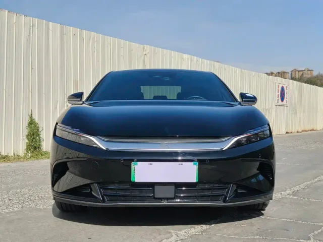 BYD Han — Фото автомобиля 2